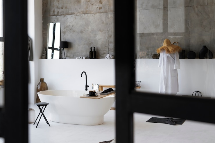 2025 Bathroom Trends in the U.S: Why Homeowners Are Ditching Traditional Shower Enclosures