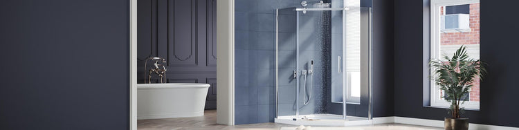 Pivot Shower Enclosures