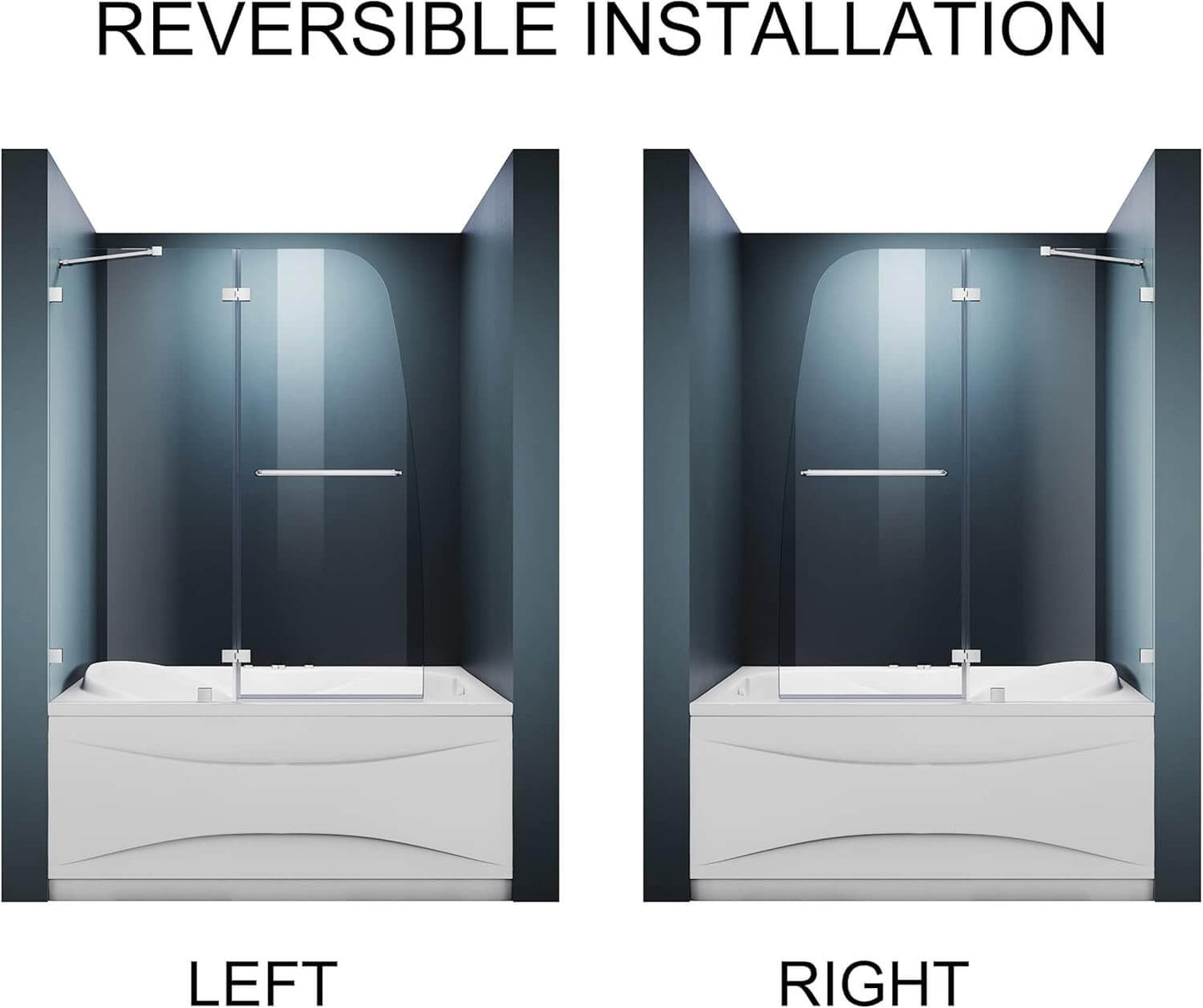 Reversible Installation