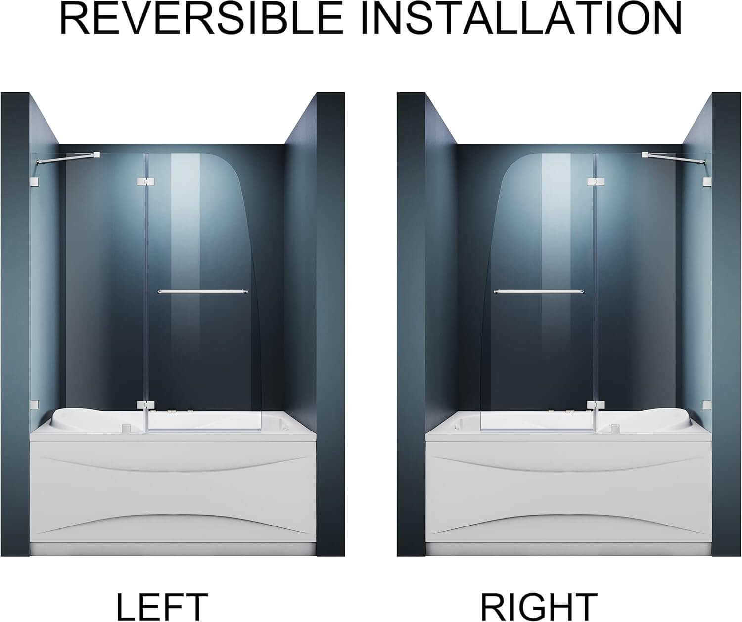 Reversible Installation