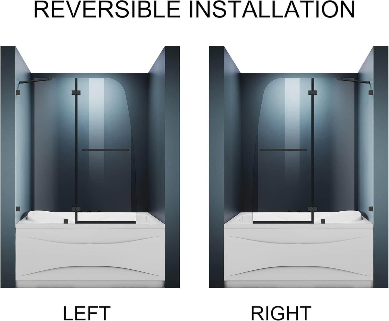 Reversible Installation