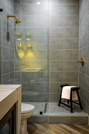 Top 5 Benefits of Installing an Elegant Shower Door in Your Bathroom