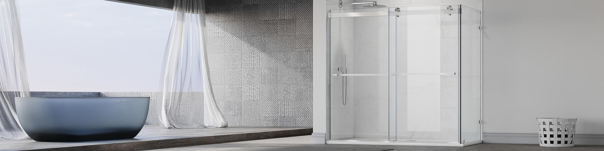 Sliding Shower Doors