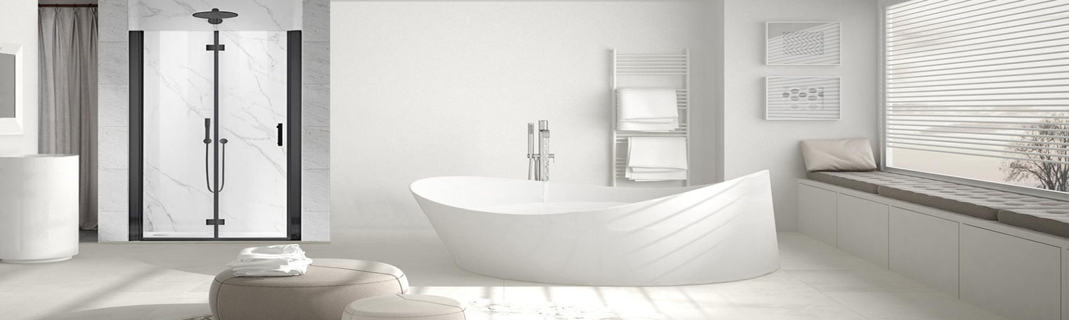 Bi-Fold Shower Doors