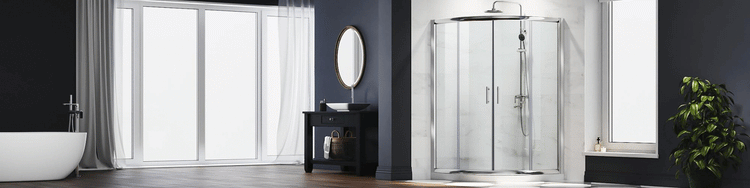 Round Shower Enclosures