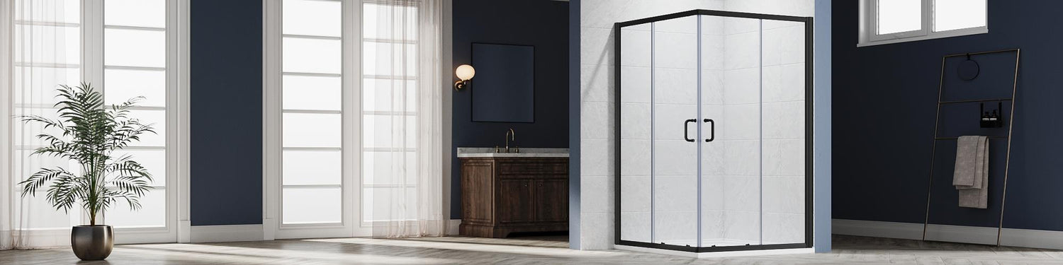 Sliding Shower Enclosures