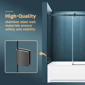 High-Quality: stainless steel wall materials ensure safety and stability