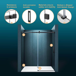 Design: Resistance to pressure, Anti-corrosion durable, Materials ensure safety and stability, Bottom L-Shaped Anti-Splash Design