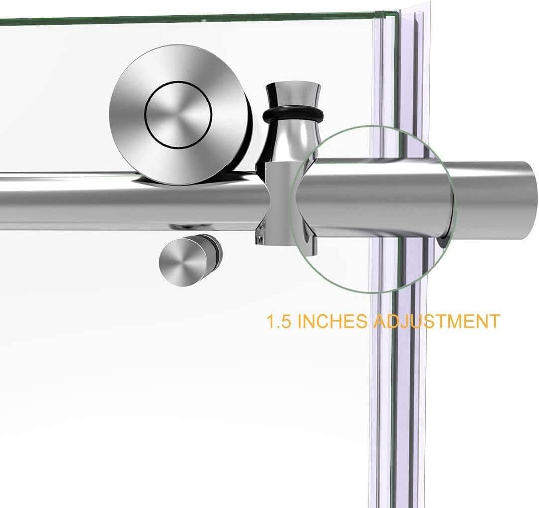 1.5 INCHES ADJUSTMENT