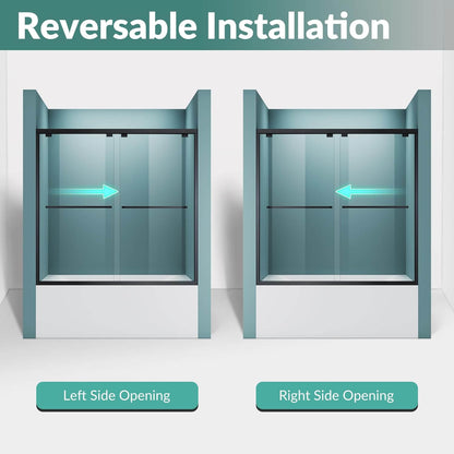 Reversable Installation