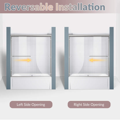 Reversable Installation
