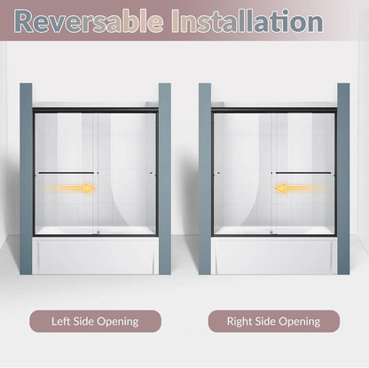 Reversable Installation