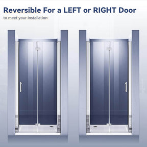 Reversible For a Left or Right Door to meet your Installation