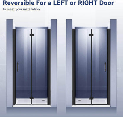 Reversible For a Left or Right Door to meet your Installation