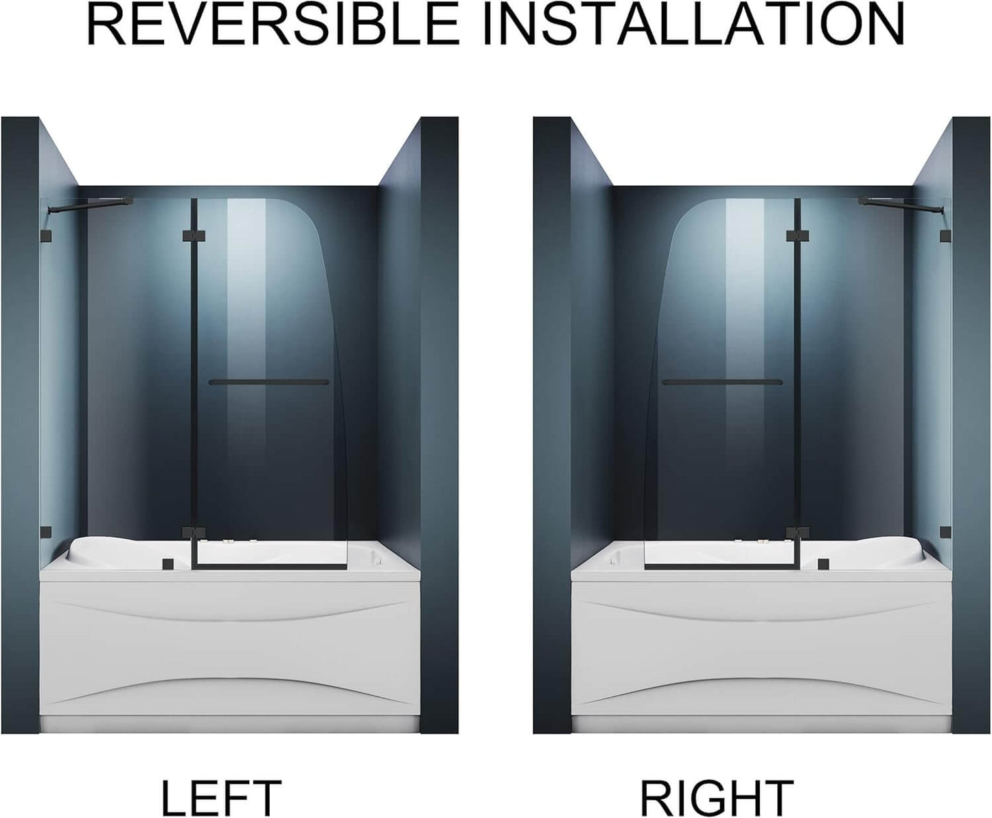 Reversible Installation