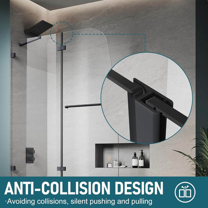 ANTI- COLLISION DESIGN: Avoiding collisions, silent pushing and pulling