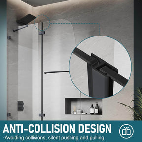 ANTI- COLLISION DESIGN: Avoiding collisions, silent pushing and pulling