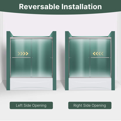 Reversable Installation