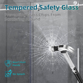 Tempered Safety Glass: Preventing Glass Chips From Scattering Around