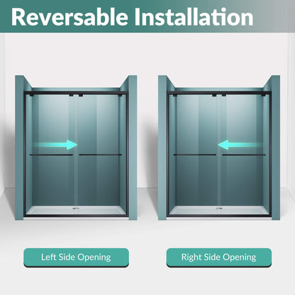 Reversable Installation