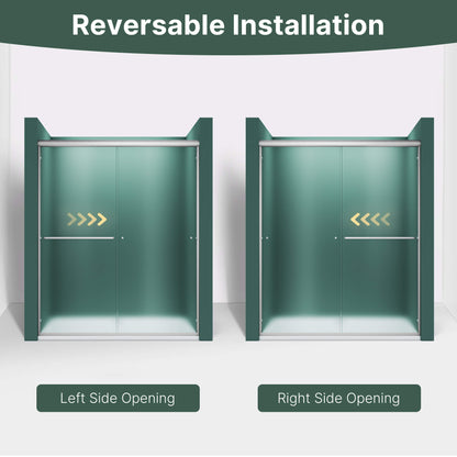 Reversable Installation